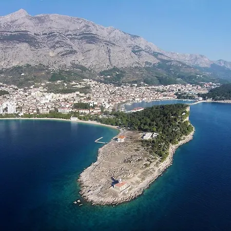 With Parking Space - 6636 Apartman Makarska